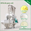 Corn Grits Milling Machine